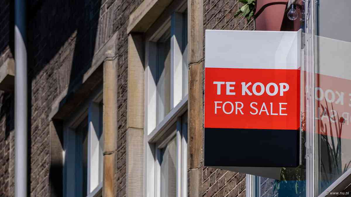 Steeds meer huizenjagers zoeken hun heil vlak over de Belgische grens