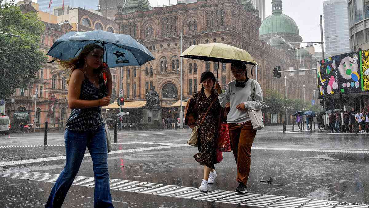 Sydney, Melbourne, Brisbane weather: Urgent warning issued