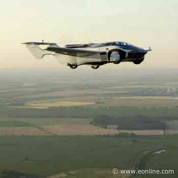 Klein Vision Will Sell Flying Cars for $1 Million in 2026