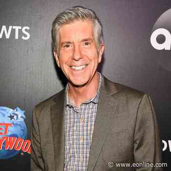 Tom Bergeron to Host Dancing with Sharks 5 Years After Leaving DWTS