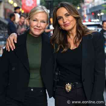 Kelli Giddish Returning to Law & Order: SVU for Season 27