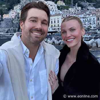 Big Time Rush's James Maslow Engaged to Caitlin Spears