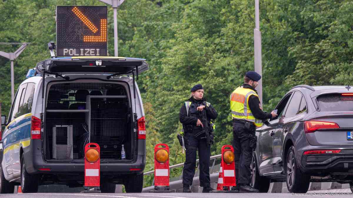 Mit der Lizenz zum Zurückweisen: Unterwegs im Einsatz mit Dobrindts Grenzpolizei