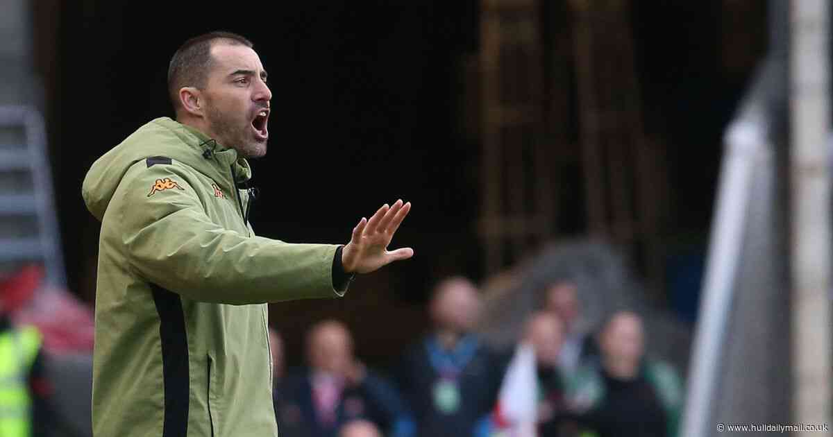 Hull City sack head coach Ruben Selles as Acun Ilicali begins hunt for fifth manager