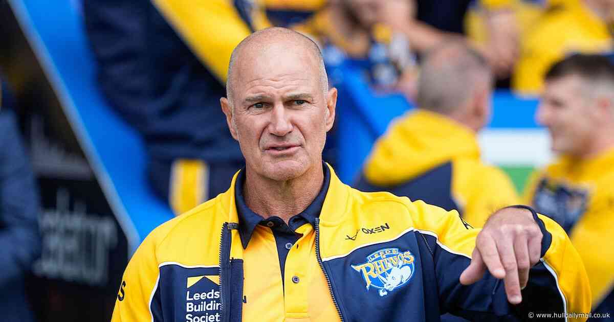 Brad Arthur makes Hull FC verdict and hints at big Leeds Rhinos team selection