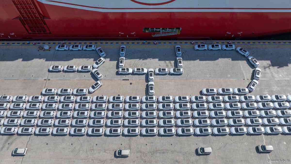 Expansion geplant: BYD will in Ungarn Europa-Zentrum errichten