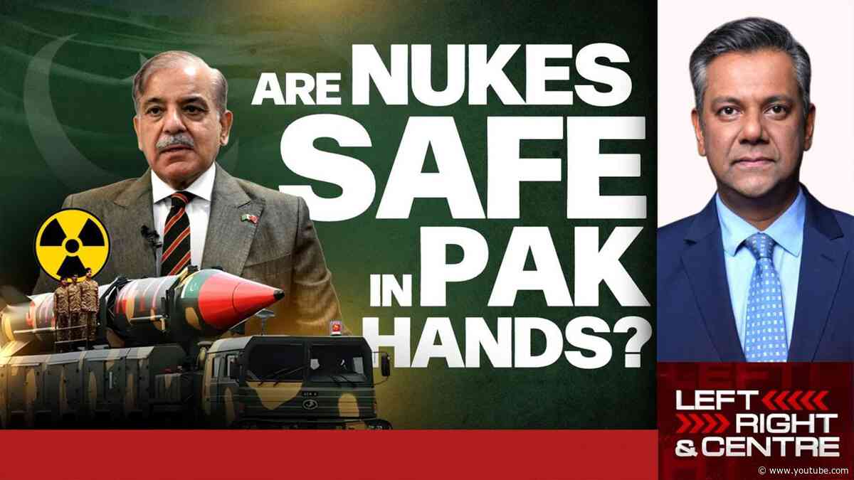 India Pakistan War | Can Pakistan Be Trusted With Nuclear Weapons?