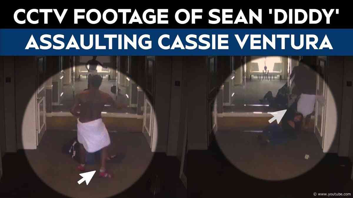 Diddy Trial Day 3 | Cassie Describes "4-Day Freak-offs" With Drugged-up Strangers At Diddy's Demand