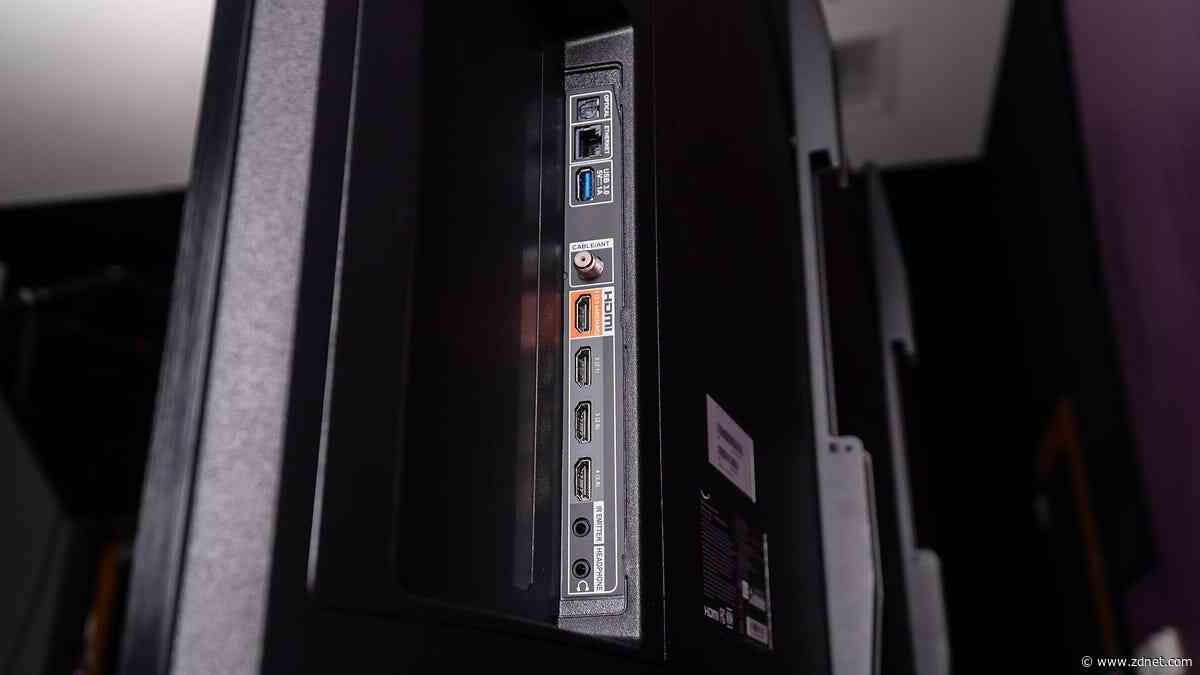 Your TV's USB port is seriously underutilized: 5 features you're not using enough
