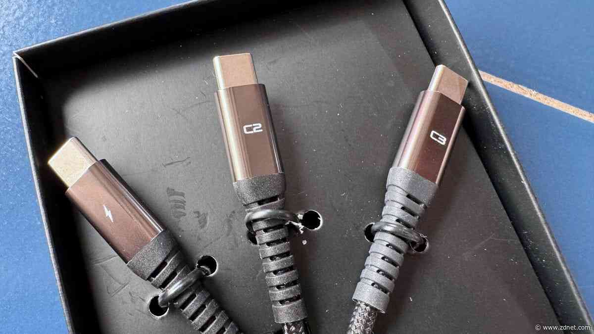 I finally found a 3-in-1 USB-C charging cable that I can recommend
