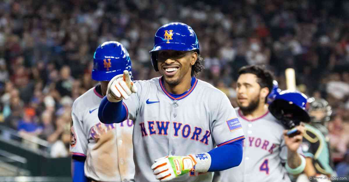 Geckos Homework - Fielding with the Mets