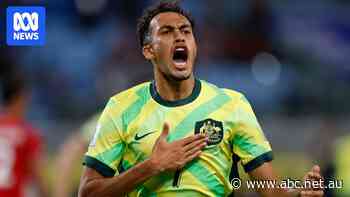 Socceroos 'magician' Velupillay flipping script for future generations