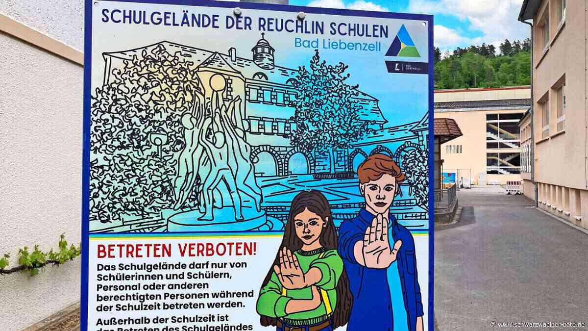 Vorfall in  Bad Liebenzell: Fremder soll versucht haben, Kind in Auto zu locken – so reagiert die Schule
