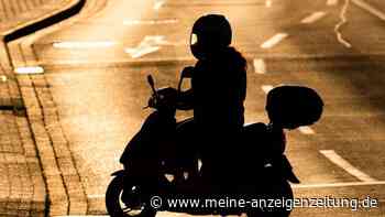 Roller-Unfall nach Fahrt über gelbe Ampel: Wer haftet?