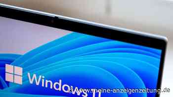 Windows 11: So wandert das Startmenü wieder nach links