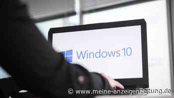 Der letzte Sommer mit Windows 10: Zeit für den Abschied
