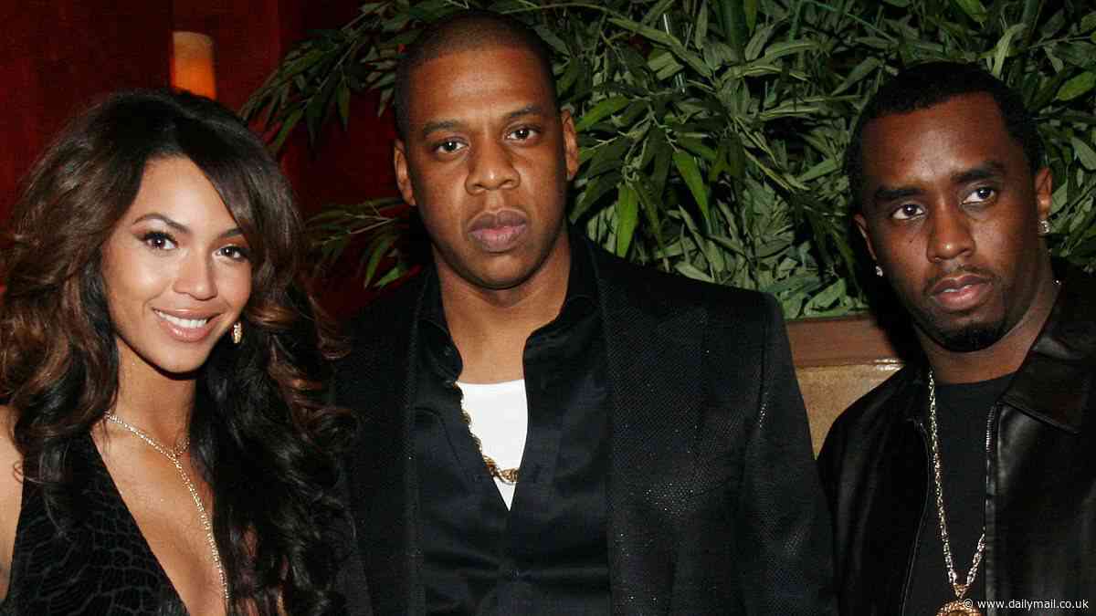 Jay-Z and Beyonce trolled over Diddy friendship by 50 Cent in shock swipe