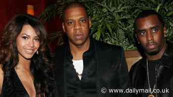 Jay-Z and Beyonce trolled over Diddy friendship by 50 Cent in shock swipe