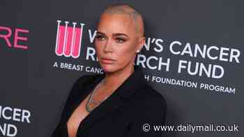 Teddi Mellencamp steps out after giving fans another shock update on her cancer battle