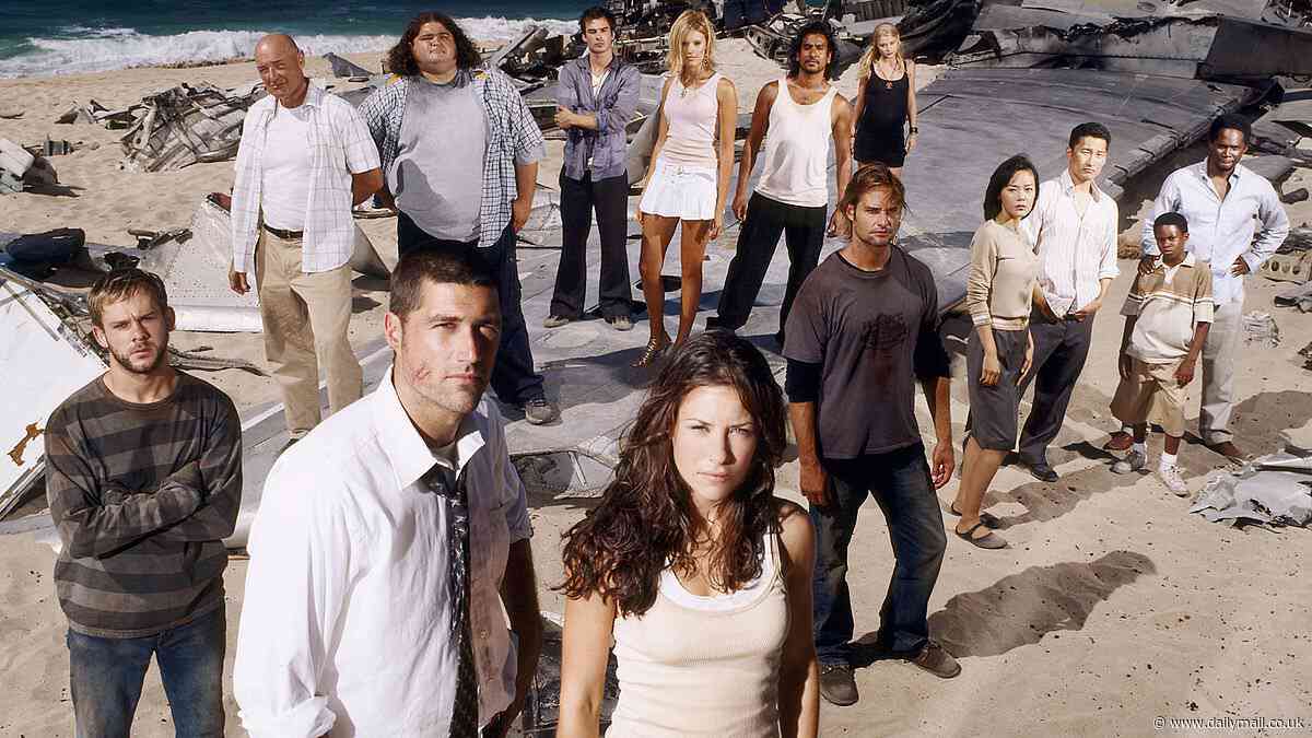 Lost star RETURNS after 'hard' seven years away from spotlight - see him now