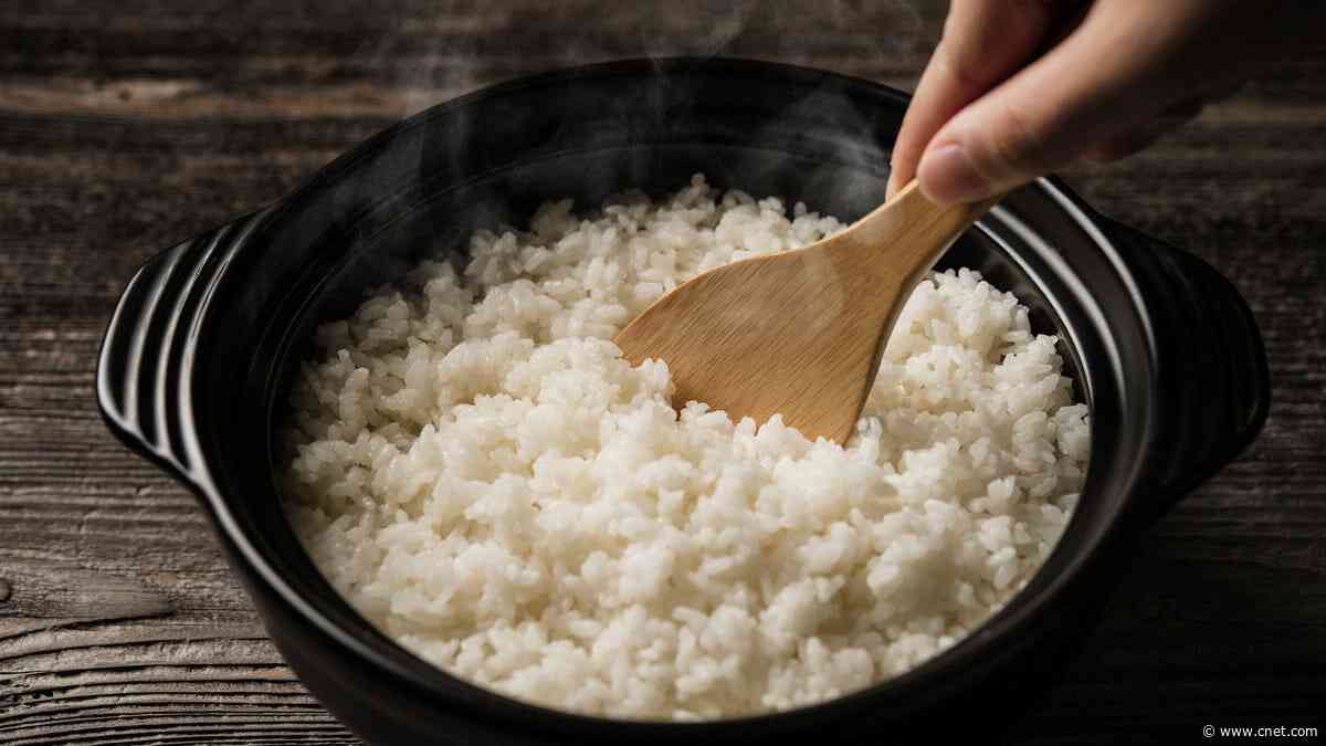 That Leftover Rice Could Be Dangerous. Here's How