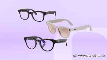 Ray-Ban Meta Glasses Get Smarter for Low Vision Users. Here's How
