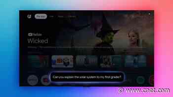Gemini Is Coming to Your Google TV video