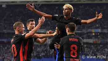 FC Barcelona verovert de 28e Spaanse landstitel