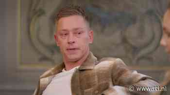 Bram in tranen door confrontatie met Eva in MAFS: 'Raakt me heel erg'