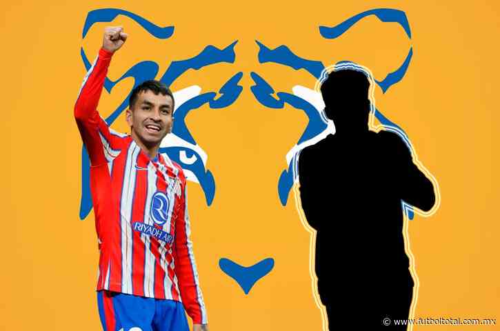 El sacrificado de Tigres ante la llegada de Ángel Correa
