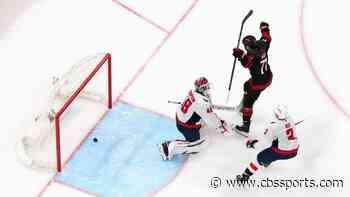 Capitals vs. Hurricanes odds, prediction, picks: Free 2025 NHL playoffs Game 5 best bets from proven model
