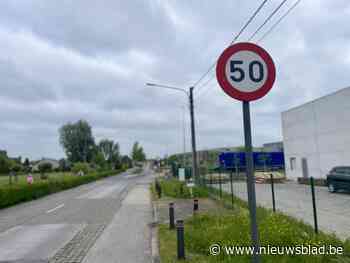 Snelheidsverlaging van 70 naar 50 km/u moet voor meer veiligheid en leefbaarheid zorgen