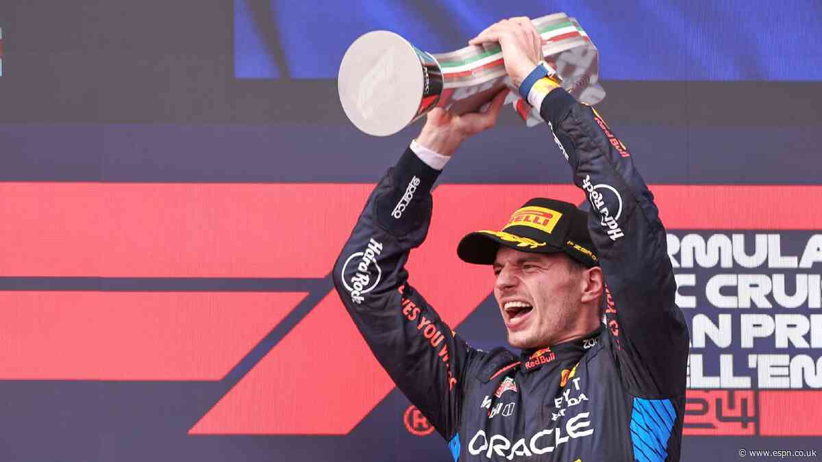 How to watch 2025 Emilia Romagna Grand Prix: Imola schedule