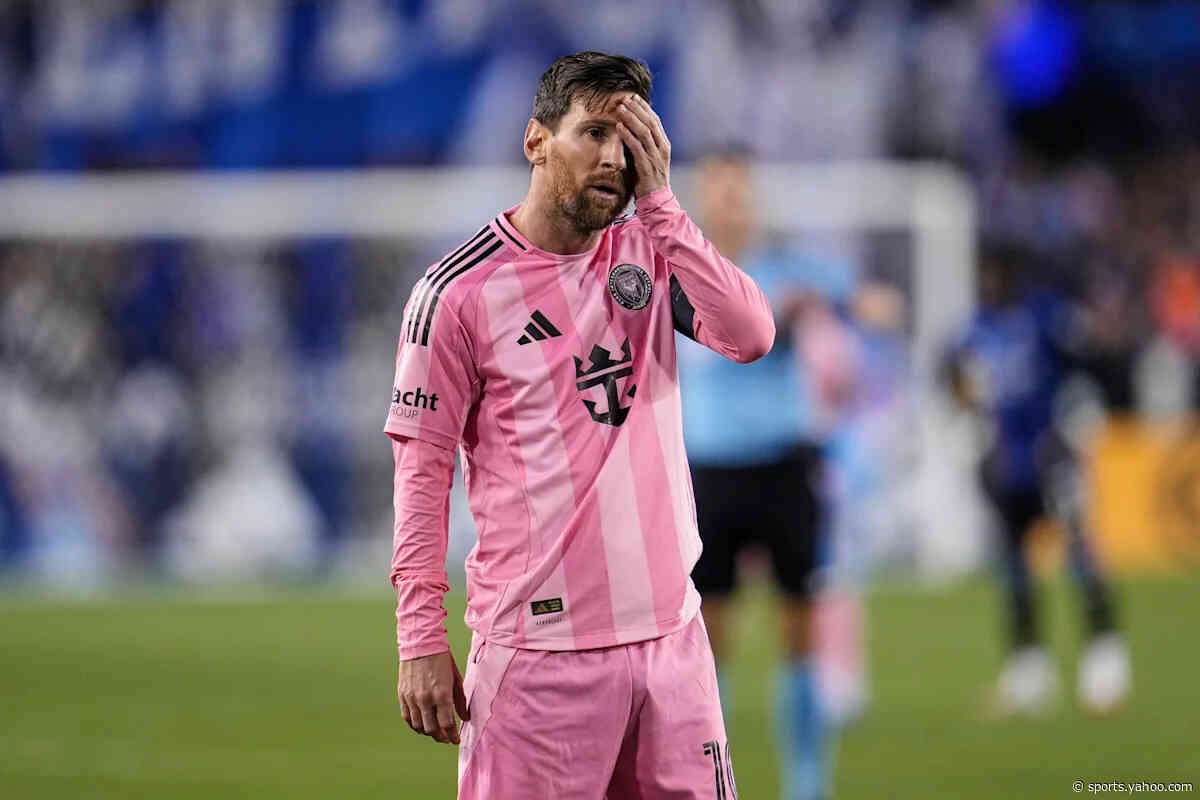 Lionel Messi is wasting his time at Inter Miami — and MLS roster rules are to blame | The Cooligans
