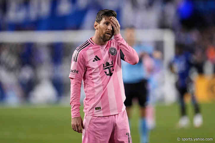 Lionel Messi is wasting his time at Inter Miami — and MLS roster rules are to blame | The Cooligans