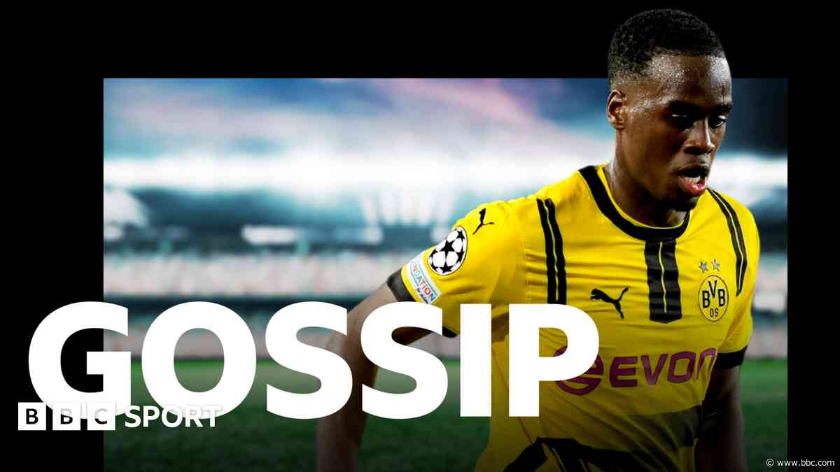 Newcastle show Gittens interest - Friday&#39;s gossip
