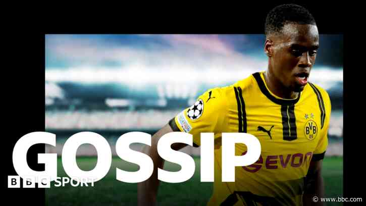Newcastle show Gittens interest - Friday&#39;s gossip
