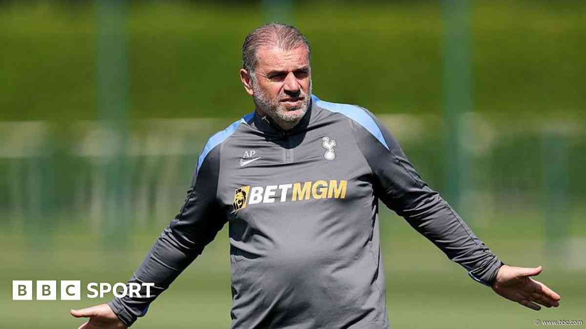 Spurs can&#39;t risk more injuries now - Postecoglou