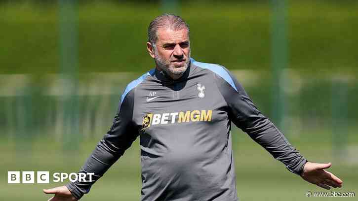 Spurs can&#39;t risk more injuries now - Postecoglou