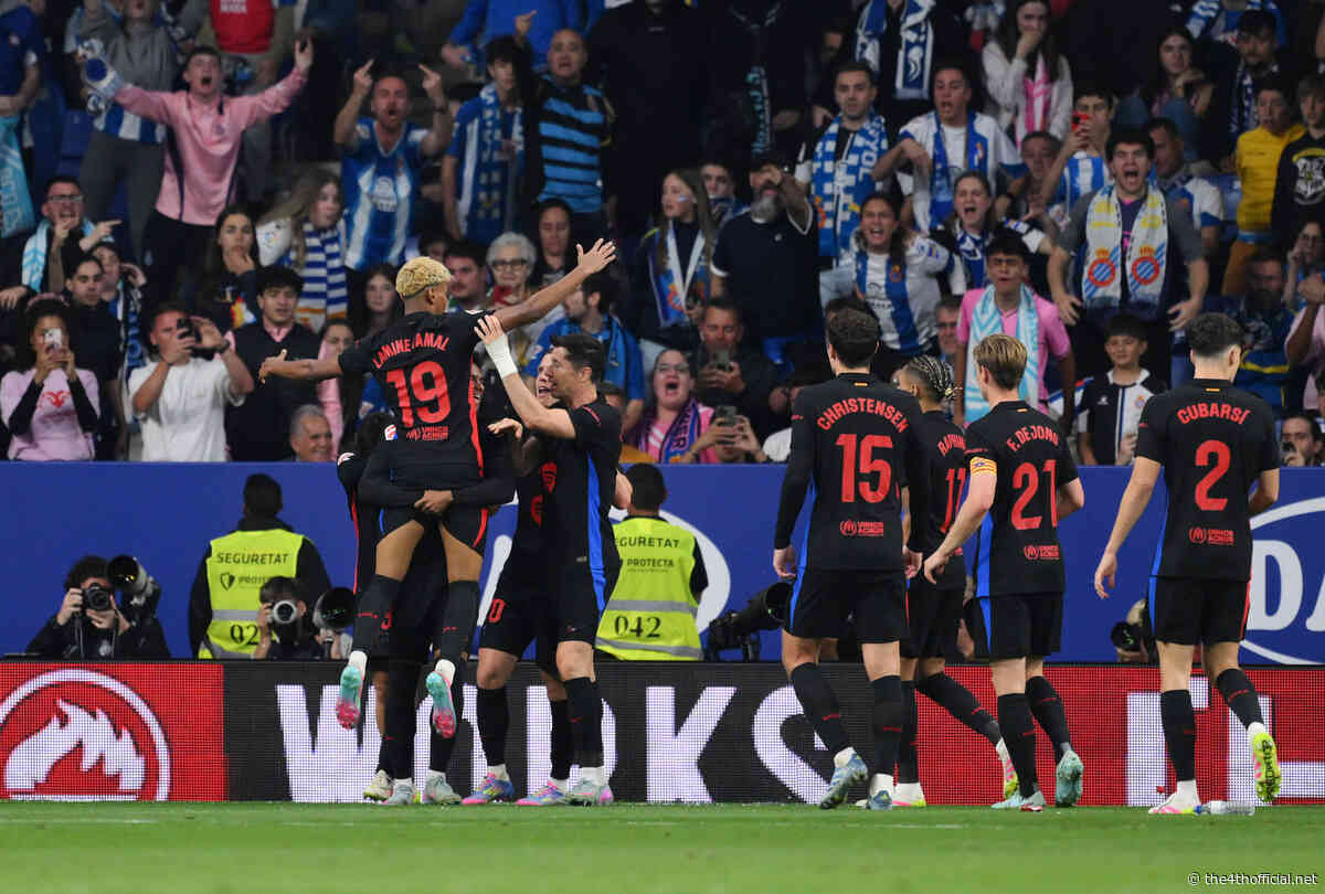 Yamal Gets 9, Christensen With 7.5 | Barcelona Players Rated In Solid Win Vs Espanyol