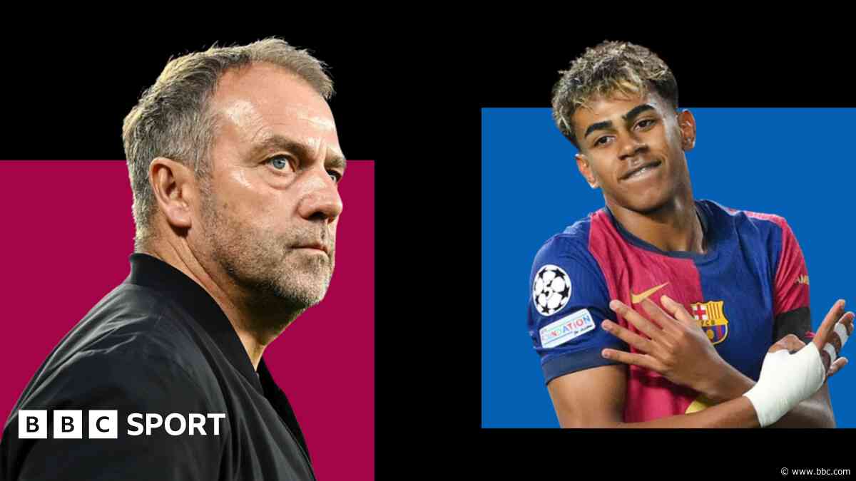 How Flick turned Barca&#39;s &#39;young musketeers&#39; into champions