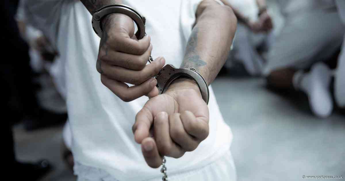 Wanted man arrested after series of police appeals