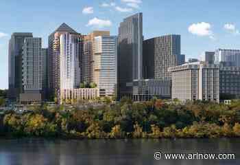 Supporters, critics of Rosslyn skywalks clash over development proposal