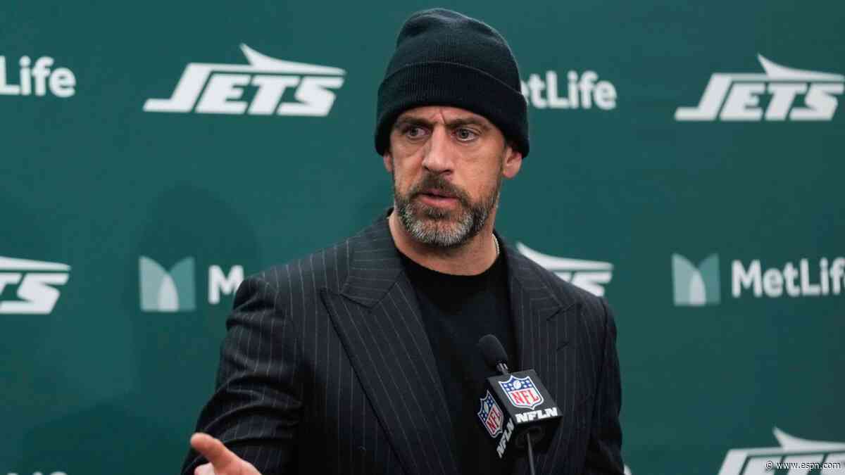 NFL sked makers had no inside info on Rodgers