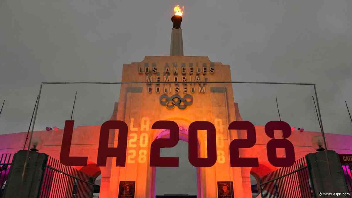 NFL to vote on player participation in '28 Games