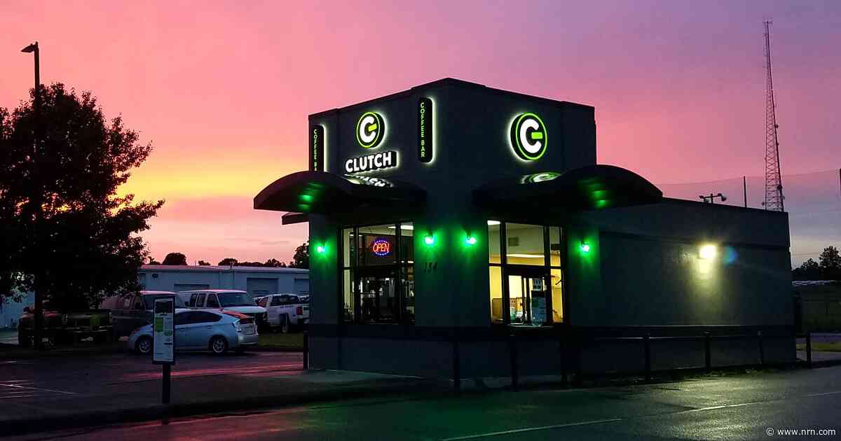 Clutch Coffee CEO shares how drive thru chain stands out in crowded category