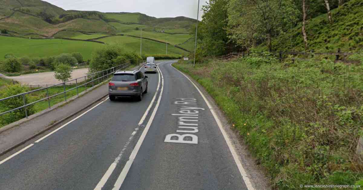 Road set to be ‘closed for some time’ after crash