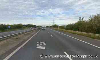 RECAP: Lane closed and severe delays on M65 after crash
