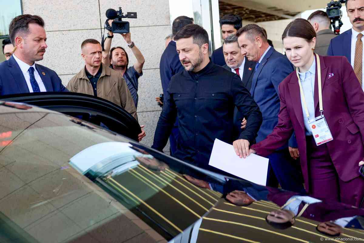 Delegaciones de Rusia y Ucrania se reunirán en Estambul para impulsar un alto el fuego