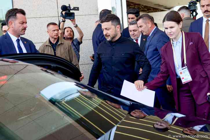 Delegaciones de Rusia y Ucrania se reunirán en Estambul para impulsar un alto el fuego